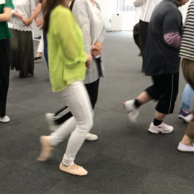 姫路会場 月例研修会1回目 【リトミック研究センター】の画像