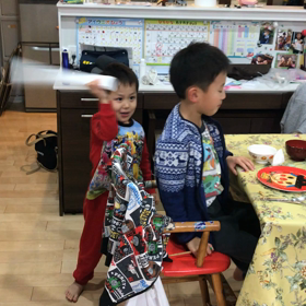 兄は耐える…の画像