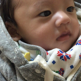 にぱぁ〜♡の画像