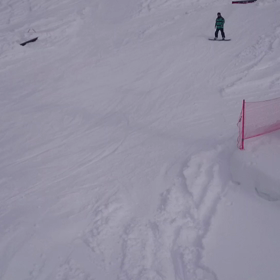 On the SNOW.の画像