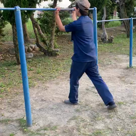 ともやの逆上がりの画像