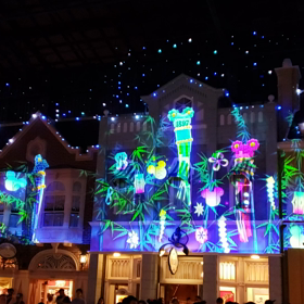 七夕ディズニーの画像