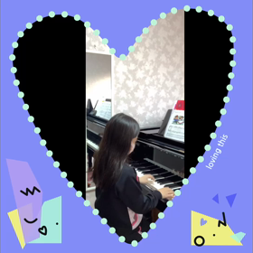 先生もたくさん歌いますの画像