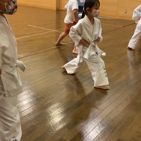 4/26 蕨道場少年稽古動画1の画像