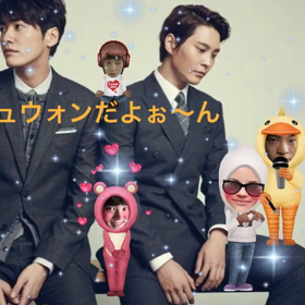 今シオンに夢中の画像