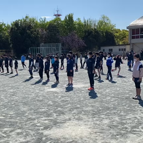 学年別インターバル⑧の画像