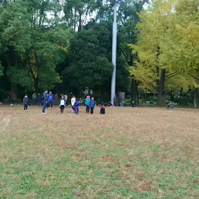 ダッシュ(赤チーム)③の画像