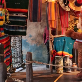 ダッフィーさんが動いてるー♪( ´▽｀)の画像