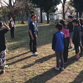 高速クロス&水平バランス⑩の画像