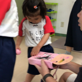 みれいの成長動画の画像