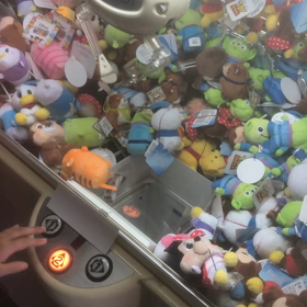 ユーフォーキャッチャーの画像