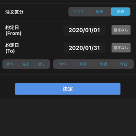 1月の反省の画像