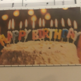 Happy Birthday to youの画像