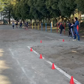 3/11 走り幅跳び練習⑨の画像