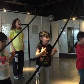 今日のちびっこレッスン(^-^)/2 【動画】の画像