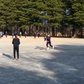 3/11 バトン練習⑱の画像