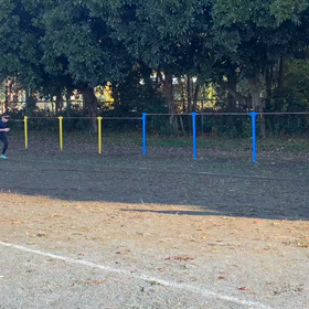 走り幅跳び⑧の画像