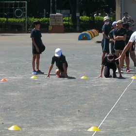 6/17 短距離練習④の画像