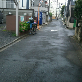 もぎとる人の画像