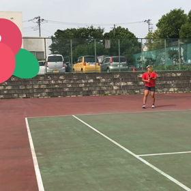 フォア練習♪の画像