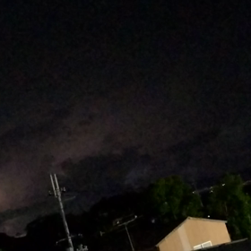 雷と花火～(* ´ ▽ ` *)ﾉの画像