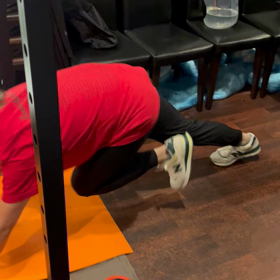 簡単なHIITトレーニング！！の画像