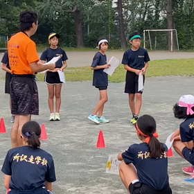 日清カップ埼玉県大会表彰式⑥の画像