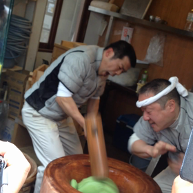 奈良の中谷堂♪の画像