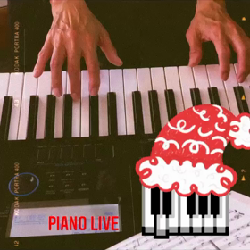 11/21ピアノLIVE〜@MIXCAFEの画像