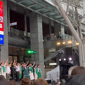 ゴスペル　ライブの画像