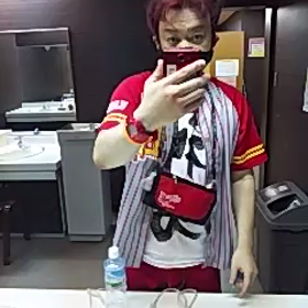 a6ジム～の着替え待 機の画像