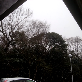 午前8時50分の画像