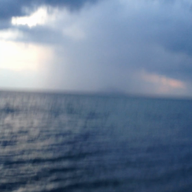 波打ち際を遊ぶ貝『フジノハナガイ』❗️ 福岡県糸島市二丈深江の画像