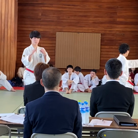 千代田カップ試合模様5の画像