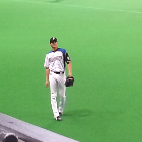 ７勝目に向けて！の画像