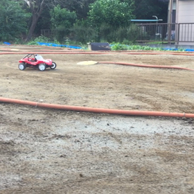 くまモンバギーの画像