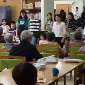 子供コンサートの画像