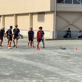 8/5　リレー練習⑪の画像