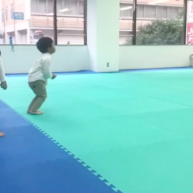 幼児クラスの様子♪      夙川ダンススクール/江坂ダンススクールの画像