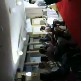 ファッションショーのフィナーレの画像