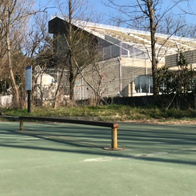 通勤途中スケート その3の画像