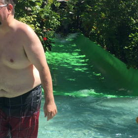 ウォーターパーク続きの画像