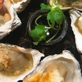 いよいよ始まります！　”オイスターヴァリエ　令和元年、第１号です。”の画像