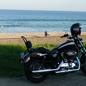 本日のツーリングの画像