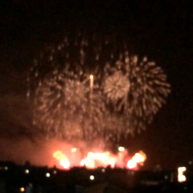 高崎花火大会の画像