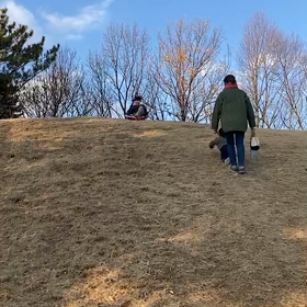 楽しい休日の画像