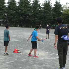 ジャベリックボール投げ記録会⑥の画像