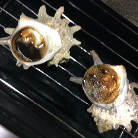 グリルに入らない・・・の画像