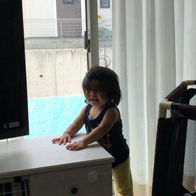 ヘッドバンギングの画像