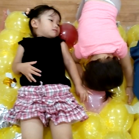 七夕会の動画②の画像